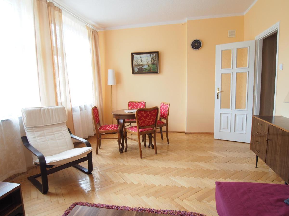 K2117 Sfinx Grand Tourist Apartmnets Γκντανσκ Εξωτερικό φωτογραφία