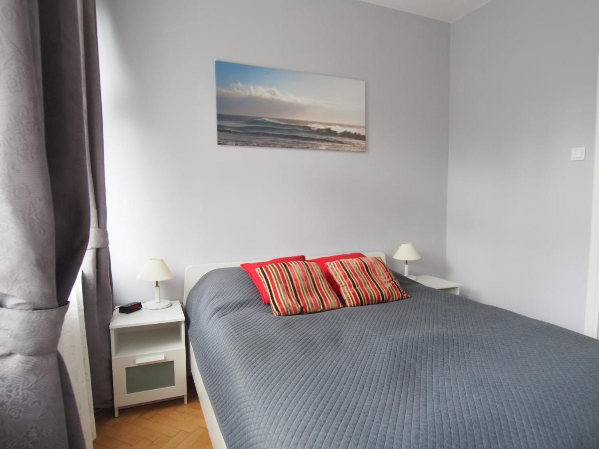 K2117 Sfinx Grand Tourist Apartmnets Γκντανσκ Εξωτερικό φωτογραφία