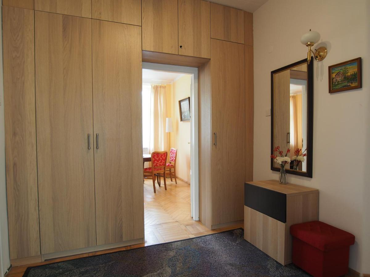 K2117 Sfinx Grand Tourist Apartmnets Γκντανσκ Εξωτερικό φωτογραφία