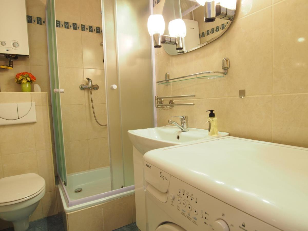 K2117 Sfinx Grand Tourist Apartmnets Γκντανσκ Εξωτερικό φωτογραφία